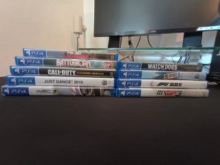 PlayStation 4 Fat con Volante Xtreme