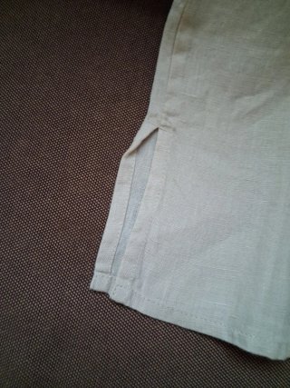 TOMMY HILFIGER ORIGINAL, CAMISA LINO MUJER