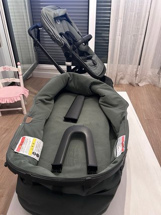 Carrito Bugaboo Fox 5 Completo