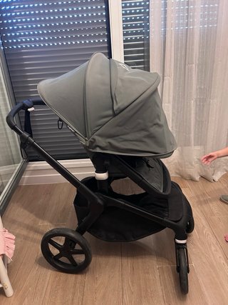 Carrito Bugaboo Fox 5 Completo
