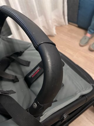Carrito Bugaboo Fox 5 Completo
