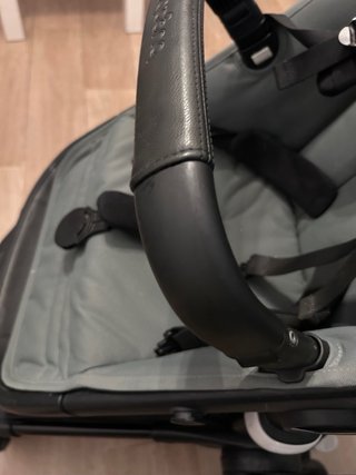 Carrito Bugaboo Fox 5 Completo
