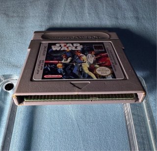 Star Wars Game Boy con funda metraquilato