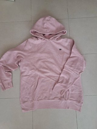Sudadera Levi's Rosa Talla XL