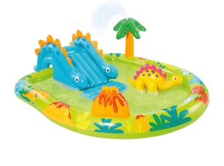 Piscina Hinchable Infantil Dinosaurios