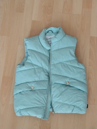 Chaleco acolchado niña talla 140cm