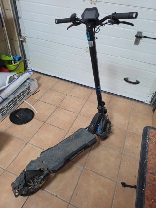 Patinete Eléctrico Urbano