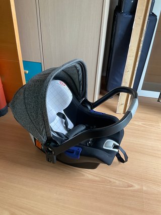 Silla Coche Bebé Jané Koos i-Size (40-83cm)
