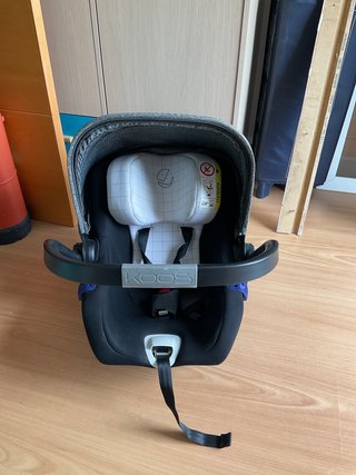 Silla Coche Bebé Jané Koos i-Size (40-83cm)