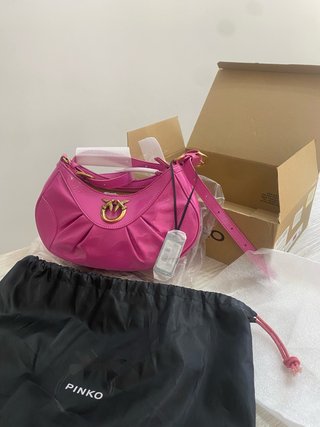 Borsa Pinko Rosa/Fucsia