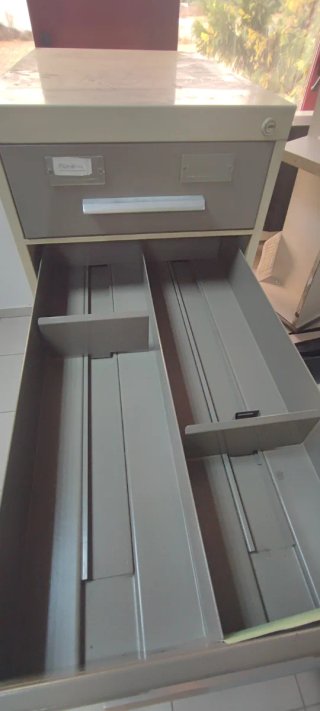 Archivador de Oficina Metálico