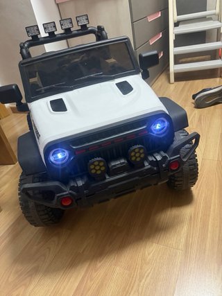 Toysurus Jeep 2026