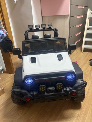 Toysurus Jeep 2026