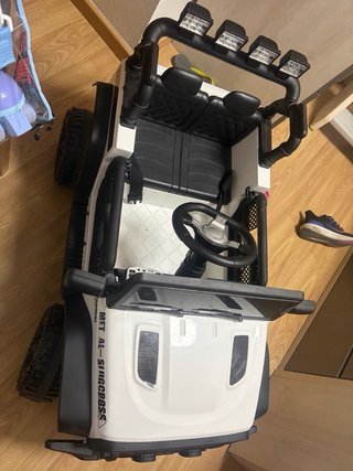 Toysurus Jeep 2026