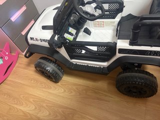 Toysurus Jeep 2026