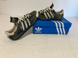 Zapatillas Adidas Campus Negras Talla 42 2/3