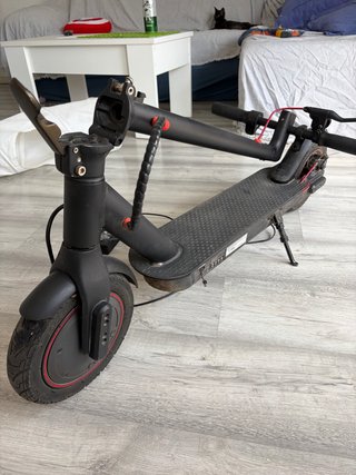 Patinete eléctrico ZWheel