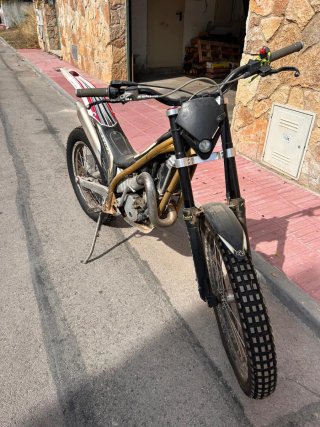 Gas Gas TXT 280 Pro – 2005 – Trial