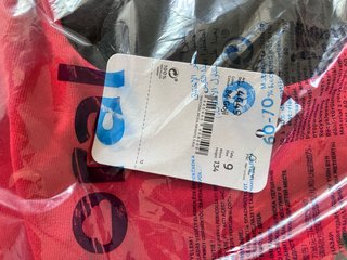 Sudadera Mayoral Roja Talla 9. 134 cm roja