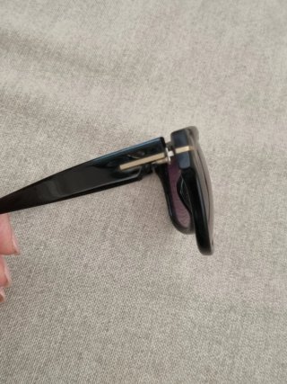Gafas de Sol Tom Ford Negras