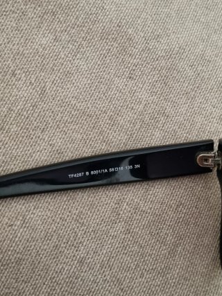 Gafas de Sol Tom Ford Negras