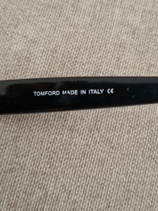 Gafas de Sol Tom Ford Negras