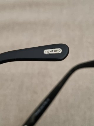 Gafas de Sol Tom Ford Negras