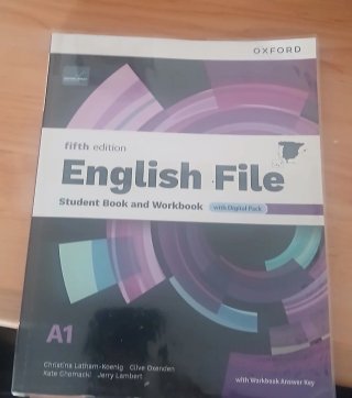 LIBRO DE INGLES A1 (FIFTH EDITION)