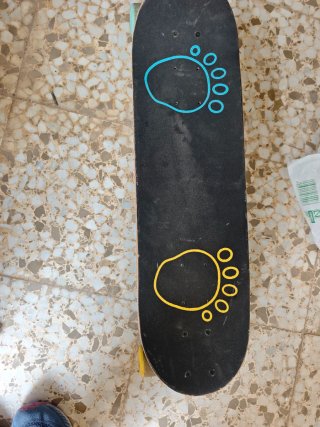 Monopatín para niños