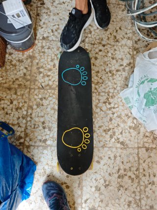 Monopatín para niños