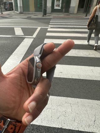 Apple Watch Ultra 1
