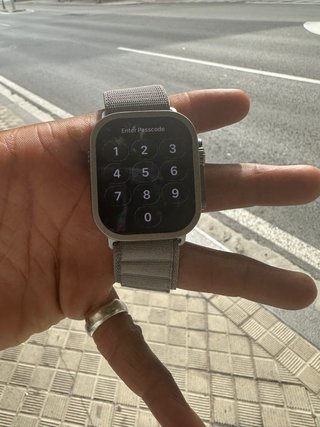 Apple Watch Ultra 1