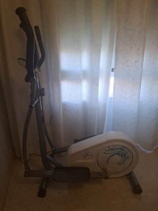 Bicicleta Elíptica Ejercicio
