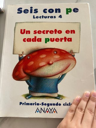 Un secreto en cada puerta: lecturas 4 : Primari...