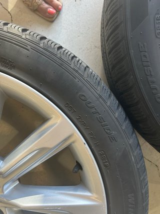 LLANTAS AUDI +NEUMATICOS HANKOOK 235/45R19 99V