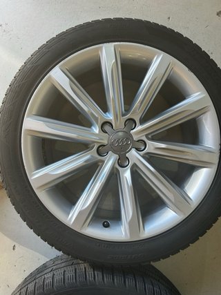 LLANTAS AUDI +NEUMATICOS HANKOOK 235/45R19 99V