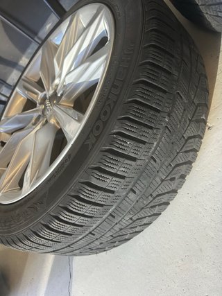 LLANTAS AUDI +NEUMATICOS HANKOOK 235/45R19 99V