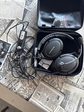 Auriculares Sennheiser HME 95