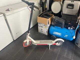 Patinete eléctrico