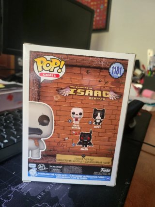 Funko Pop! Games Greed 1181