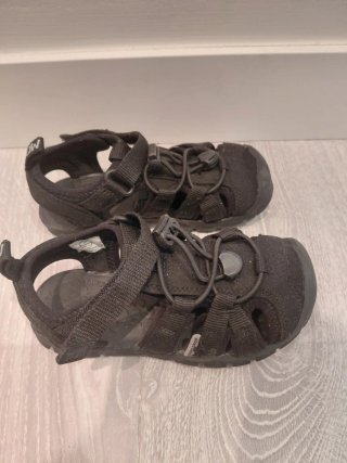 Sandalias Naw Negras