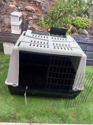 Caseta Jaula para Perro