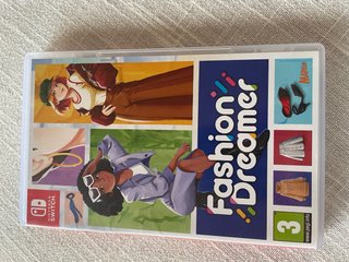 Fashion Dreamer - Nintendo Switch