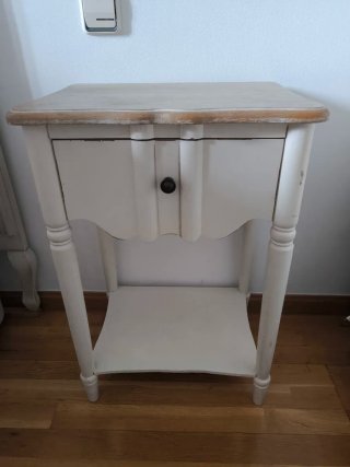 Comodino vintage