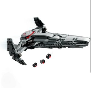Lego Star Wars 75383 - Sith Infiltrator
