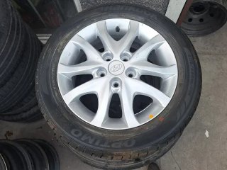 Hyundai I30 205 55 R16 - Rueda de Repuesto.
