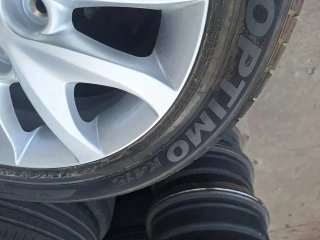Hyundai I30 205 55 R16 - Rueda de Repuesto.