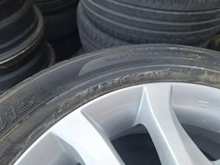 Hyundai I30 205 55 R16 - Rueda de Repuesto.