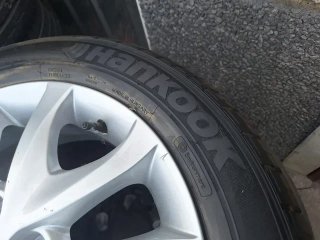 Hyundai I30 205 55 R16 - Rueda de Repuesto.