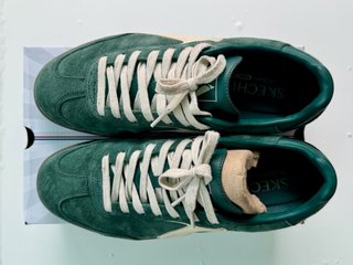 Skechers Azir Verde Talla 42 A estrenar
